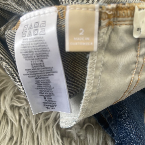 Michael Kors women’s summer jeans size 2 - Picture 5 of 6